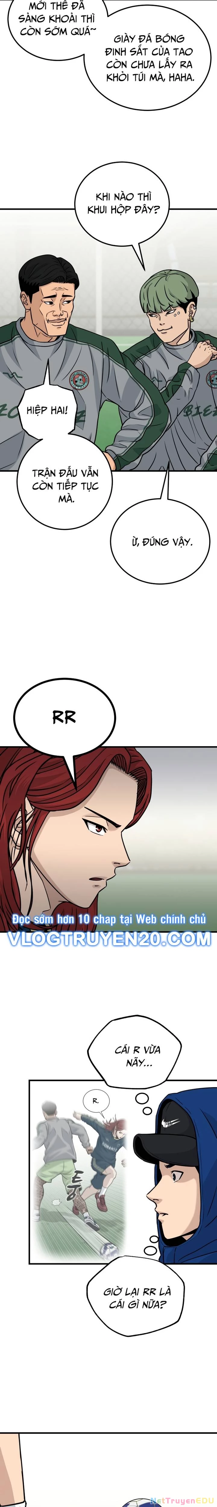 Thủ Môn Chapter 6 - 6