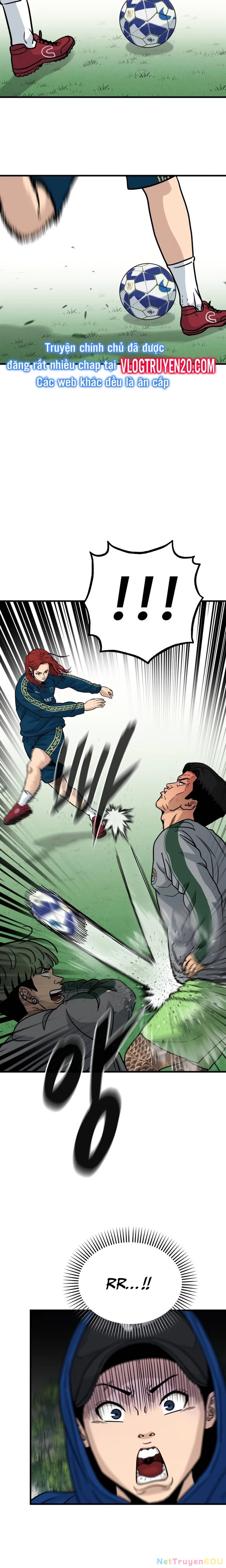 Thủ Môn Chapter 6 - 7