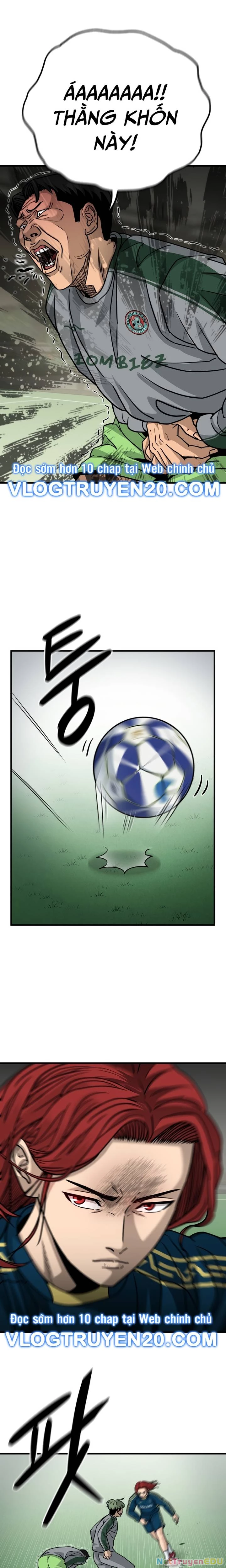 Thủ Môn Chapter 6 - 8