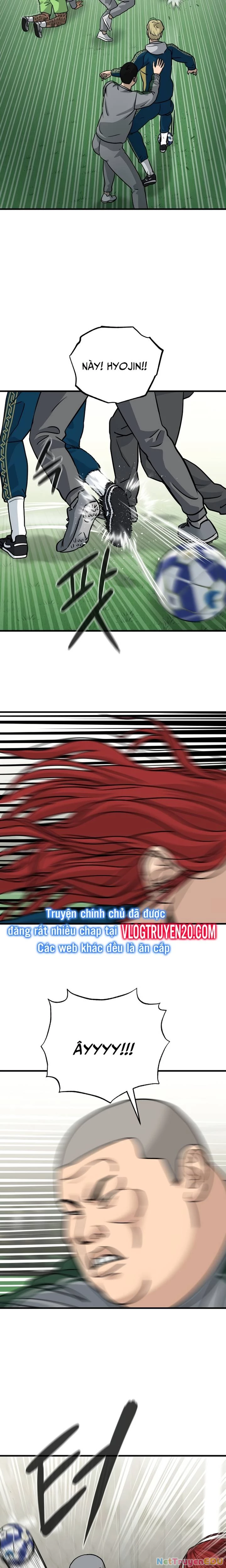 Thủ Môn Chapter 6 - 9