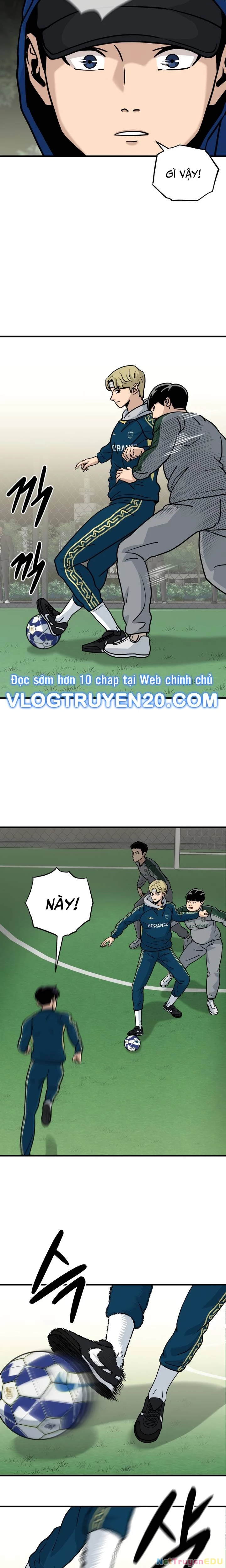 Thủ Môn Chapter 6 - 12