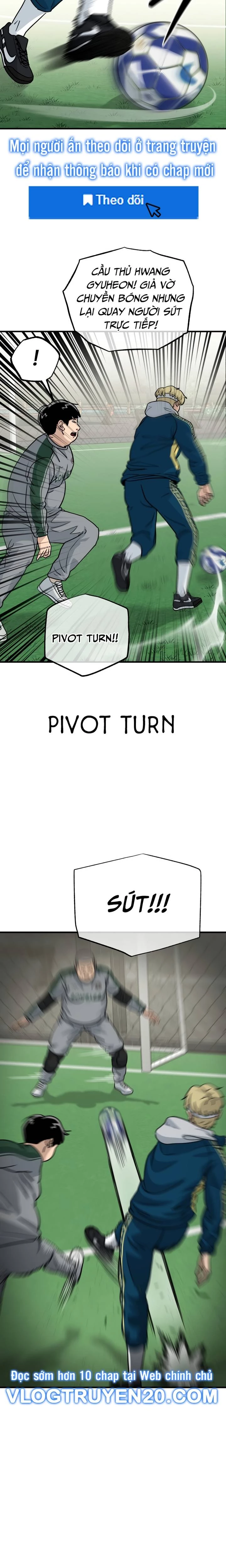 Thủ Môn Chapter 6 - 13