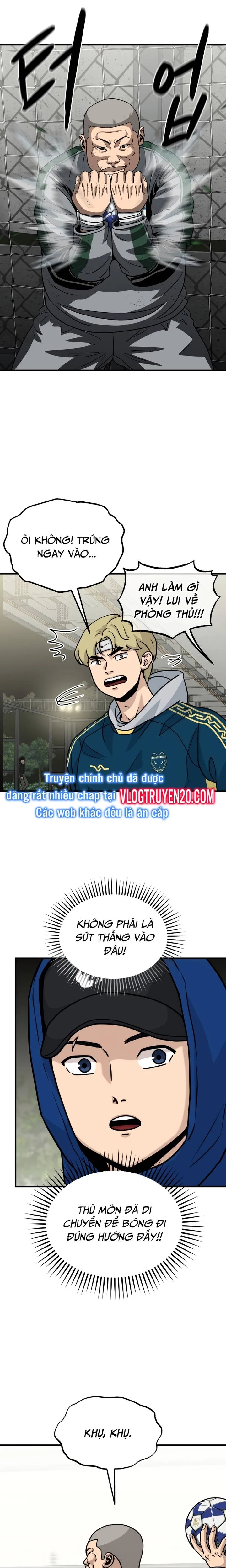 Thủ Môn Chapter 6 - 14