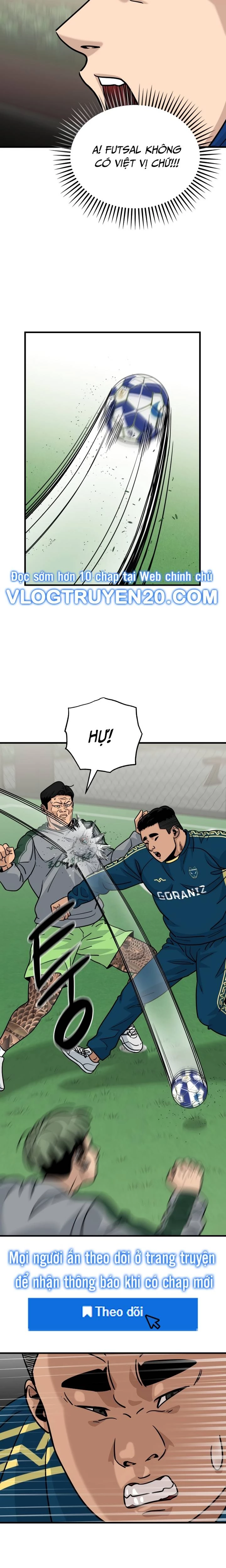 Thủ Môn Chapter 6 - 16