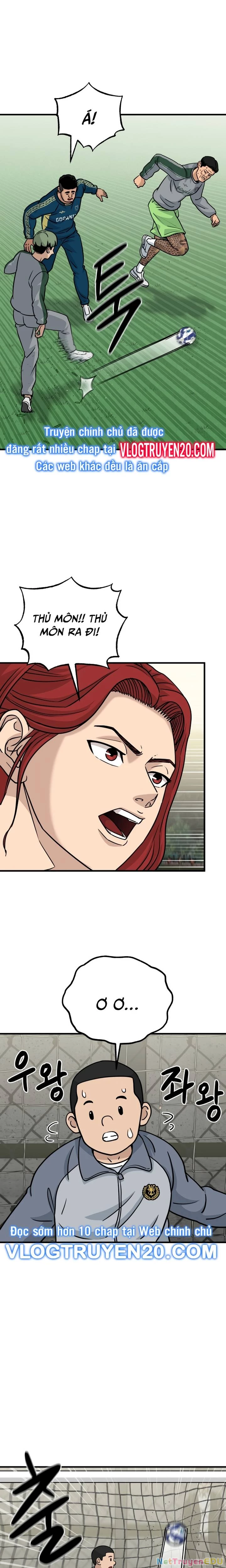 Thủ Môn Chapter 6 - 17
