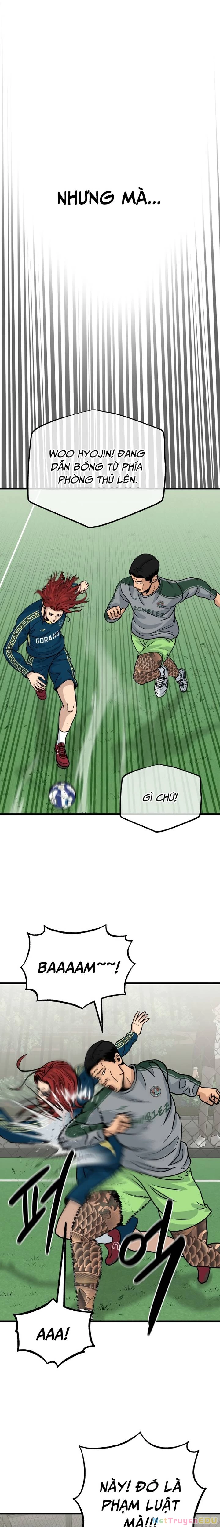 Thủ Môn Chapter 6 - 20