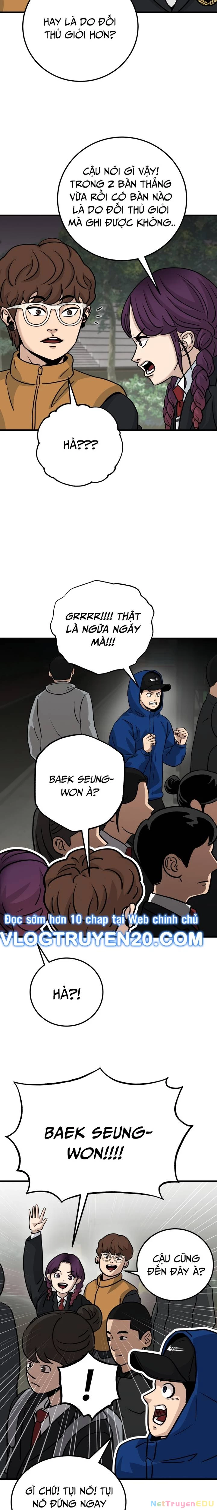 Thủ Môn Chapter 6 - 24