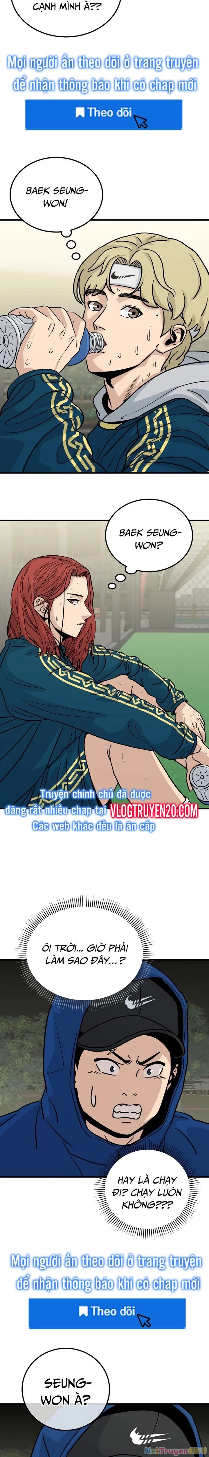 Thủ Môn Chapter 6 - 25