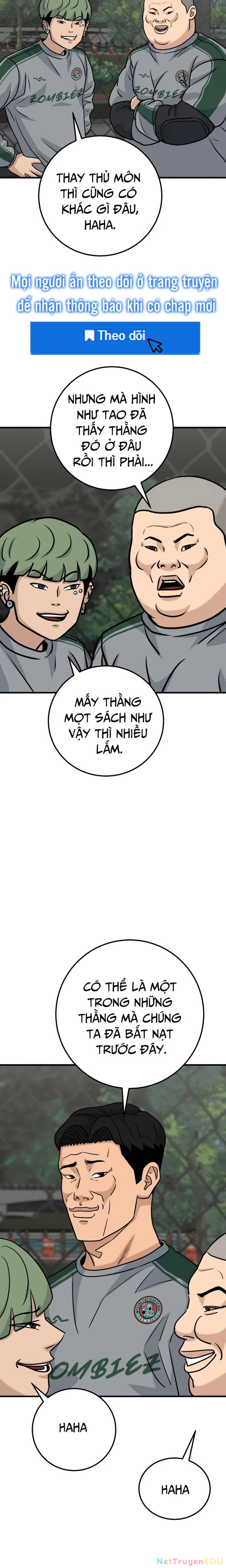 Thủ Môn Chapter 7 - 4