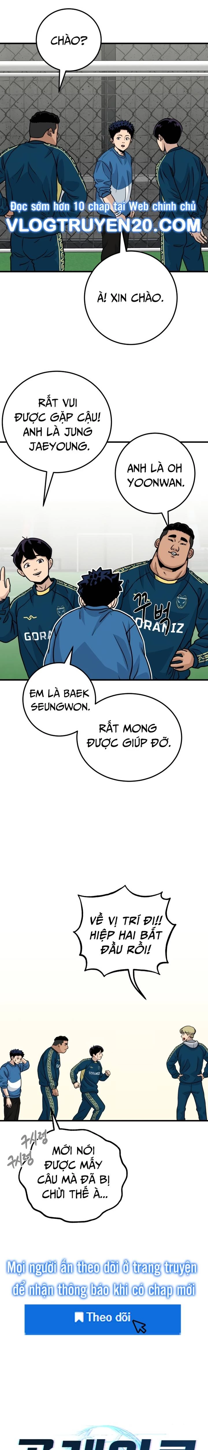 Thủ Môn Chapter 7 - 6