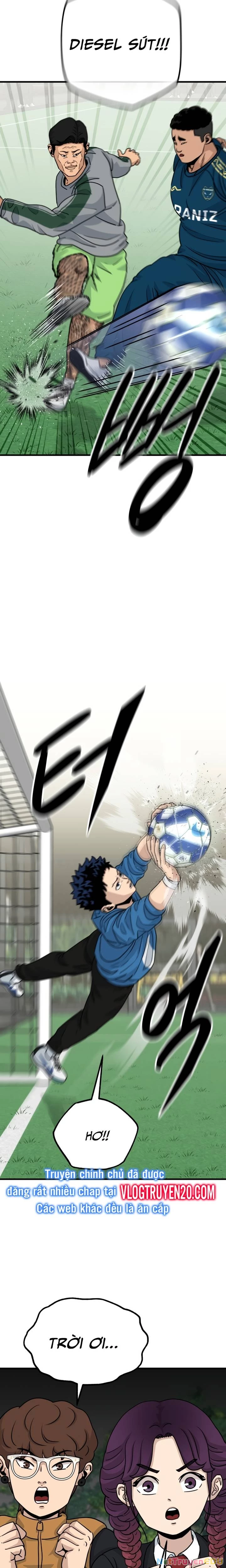 Thủ Môn Chapter 7 - 10