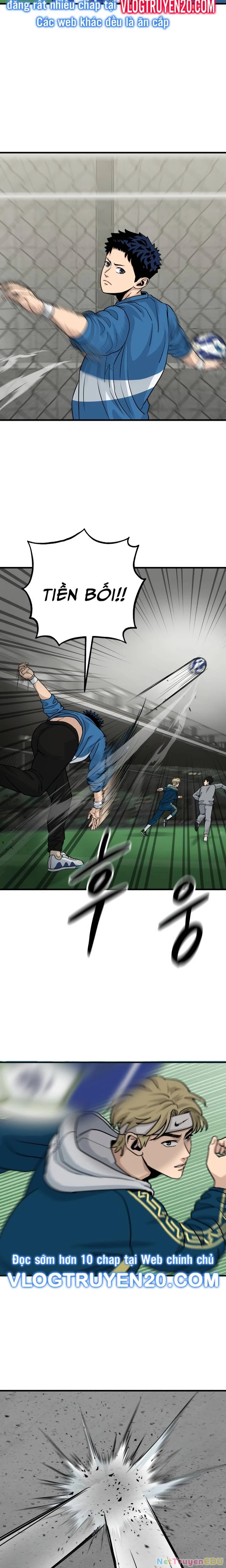 Thủ Môn Chapter 7 - 12