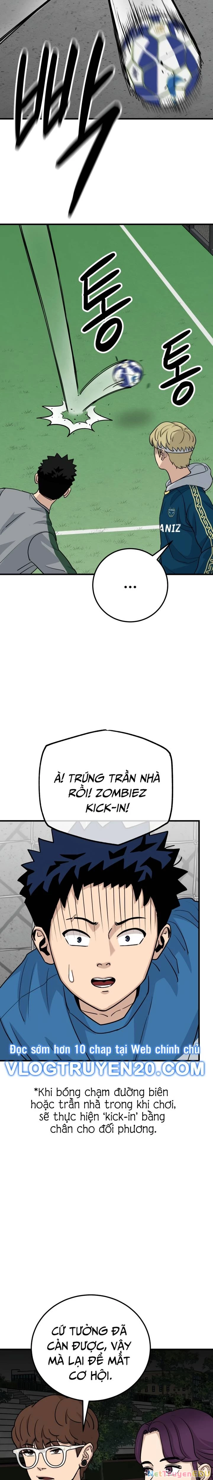 Thủ Môn Chapter 7 - 13