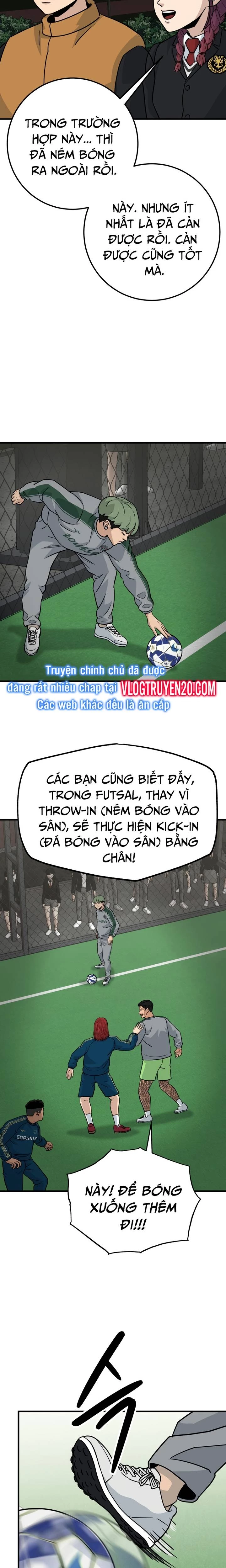 Thủ Môn Chapter 7 - 14