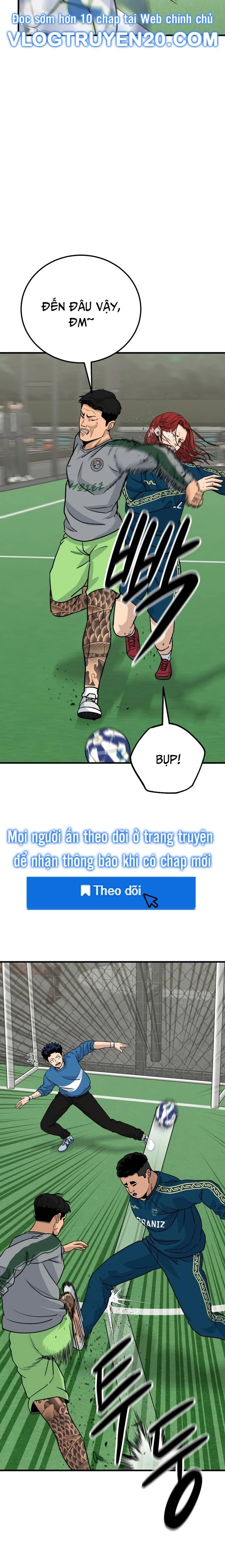 Thủ Môn Chapter 7 - 15