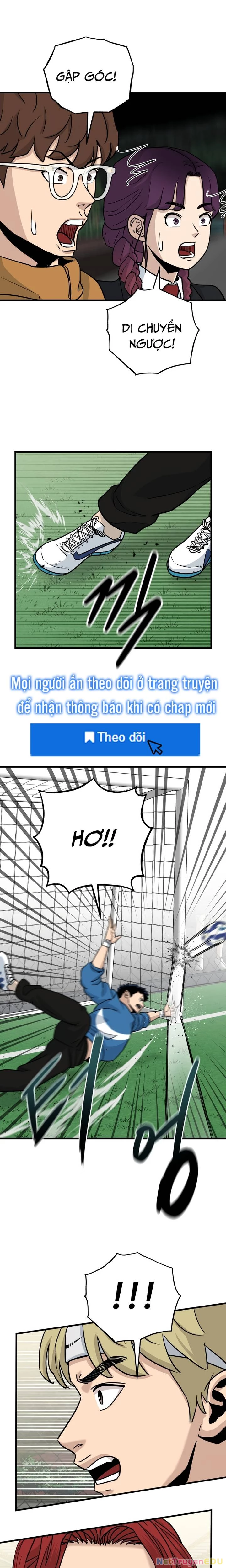Thủ Môn Chapter 7 - 16