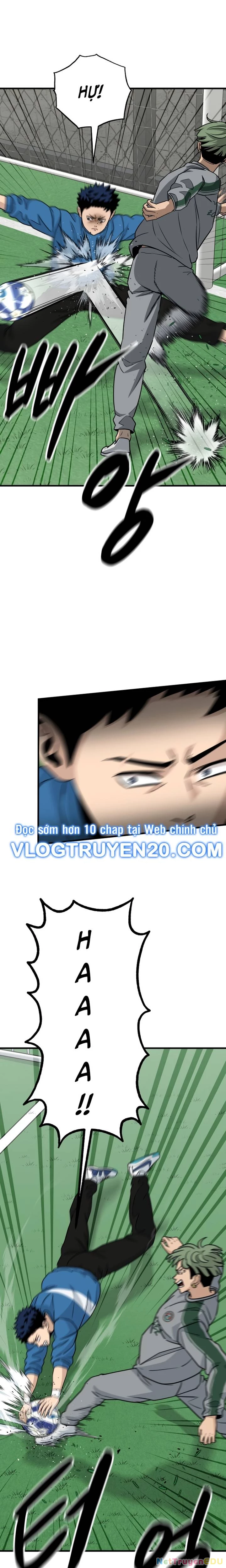 Thủ Môn Chapter 7 - 18