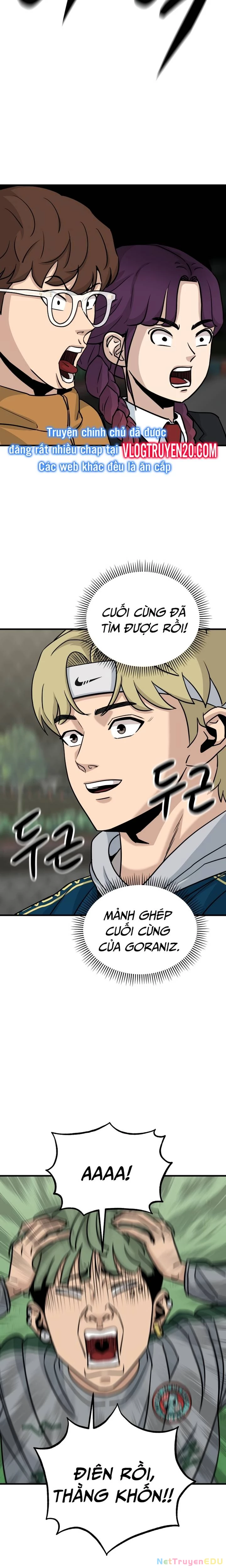 Thủ Môn Chapter 7 - 19