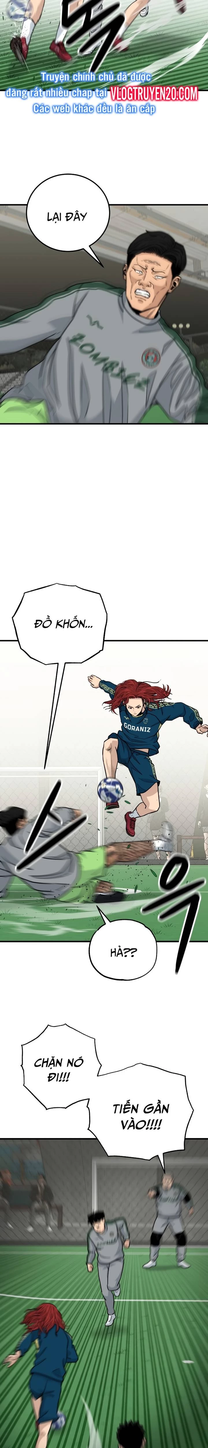 Thủ Môn Chapter 7 - 22