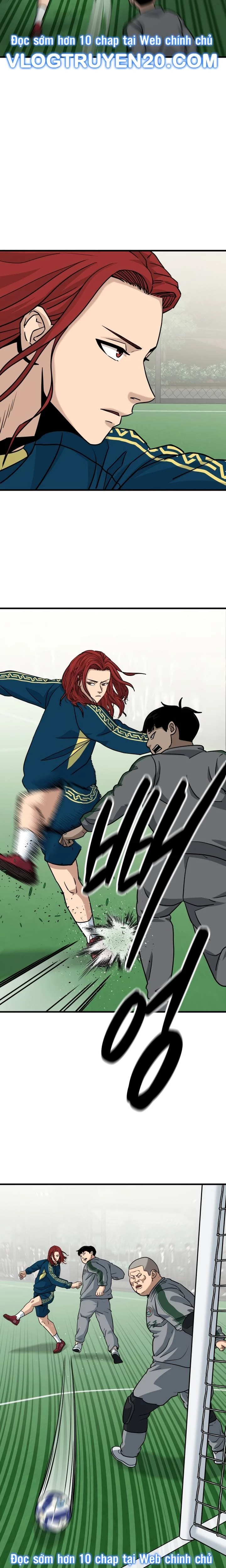 Thủ Môn Chapter 7 - 23