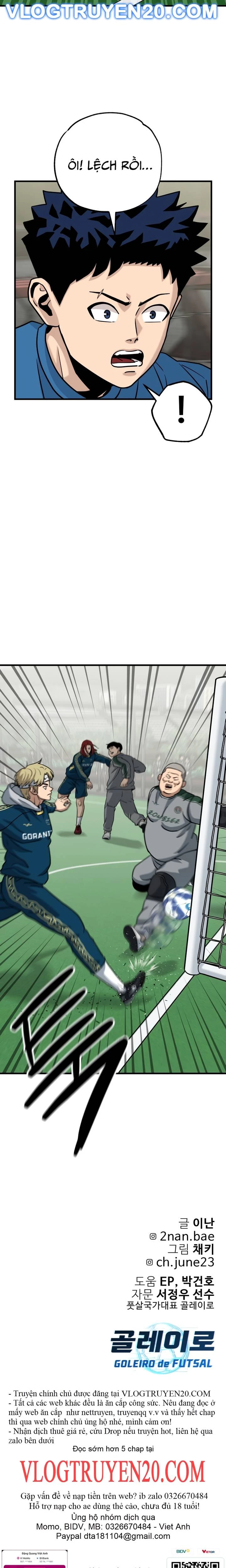 Thủ Môn Chapter 7 - 24