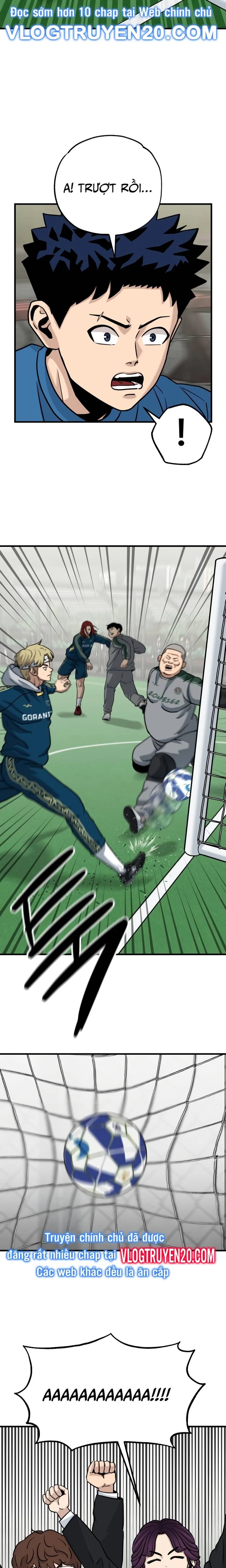 Thủ Môn Chapter 8 - 2