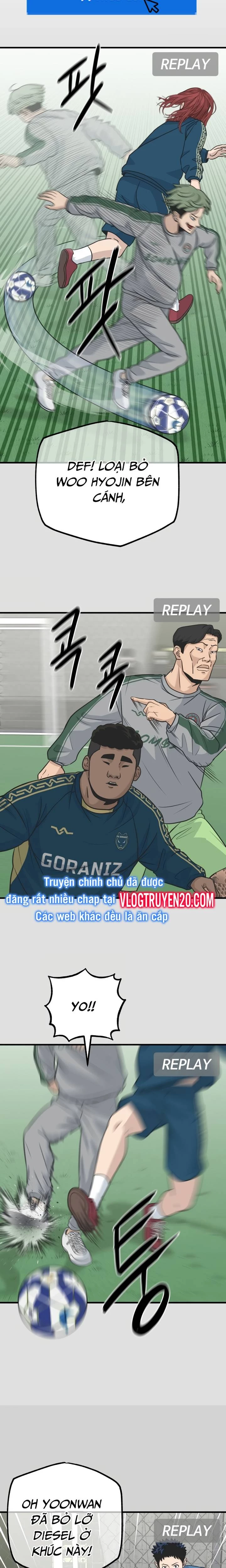 Thủ Môn Chapter 8 - 7