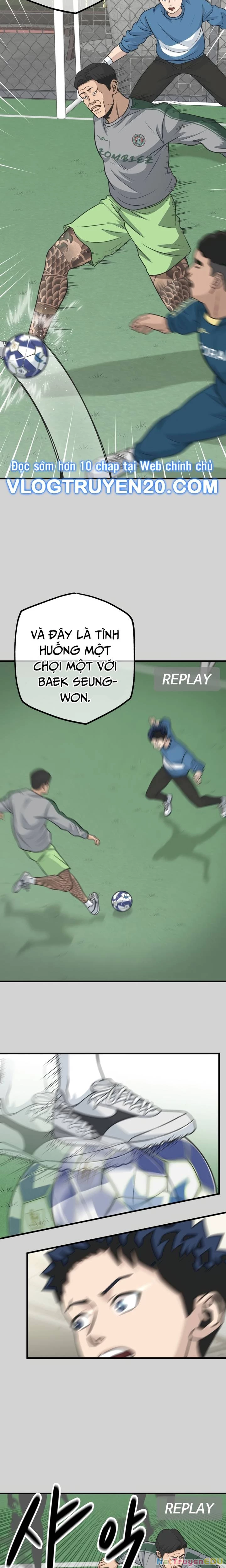 Thủ Môn Chapter 8 - 8