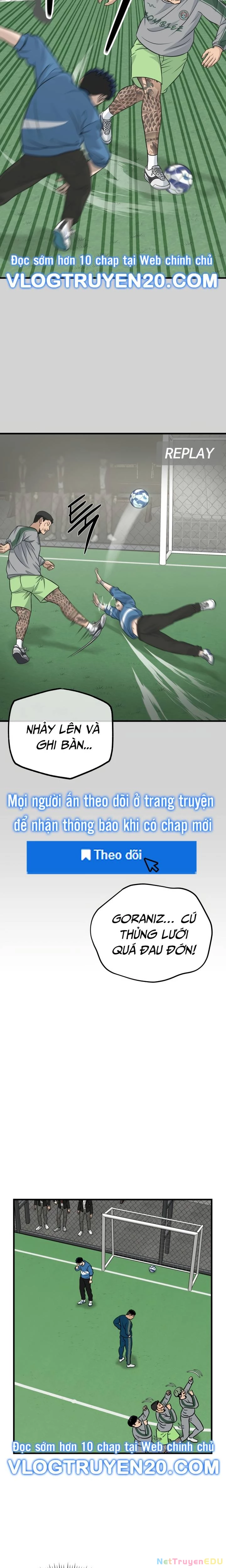 Thủ Môn Chapter 8 - 9