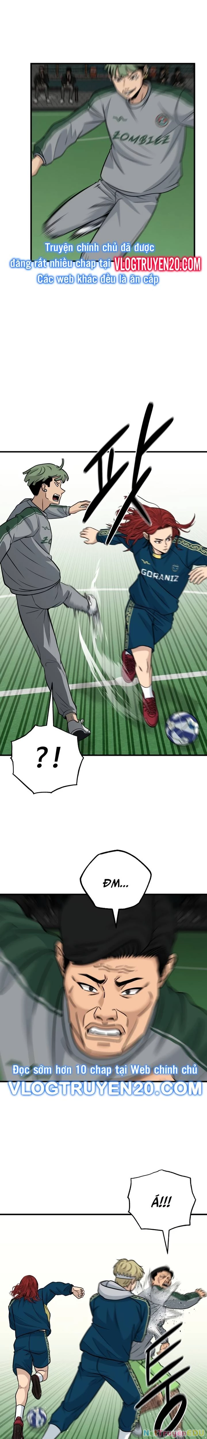 Thủ Môn Chapter 8 - 13