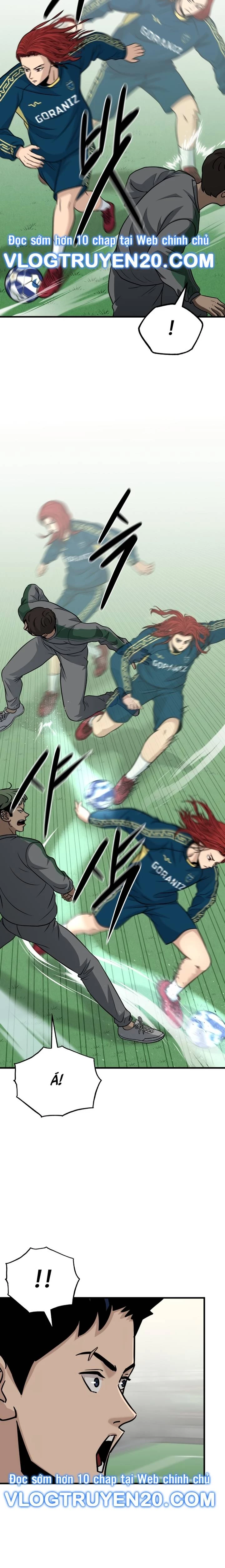 Thủ Môn Chapter 8 - 15