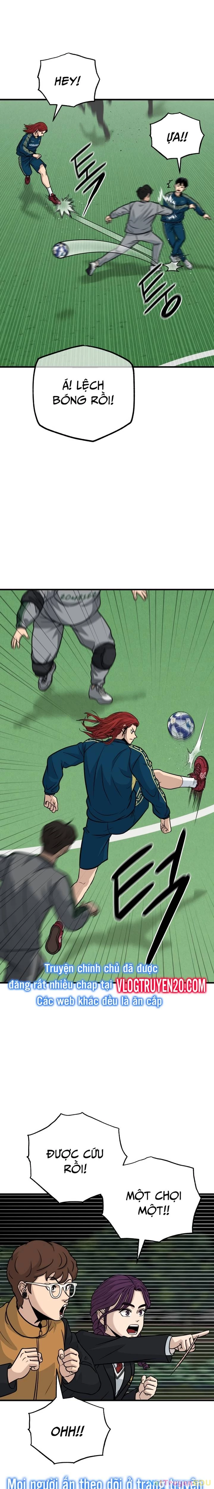 Thủ Môn Chapter 8 - 16