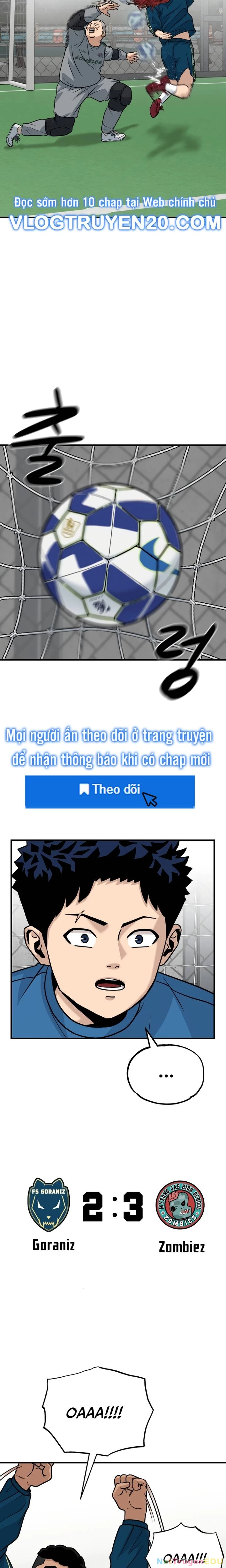 Thủ Môn Chapter 8 - 18