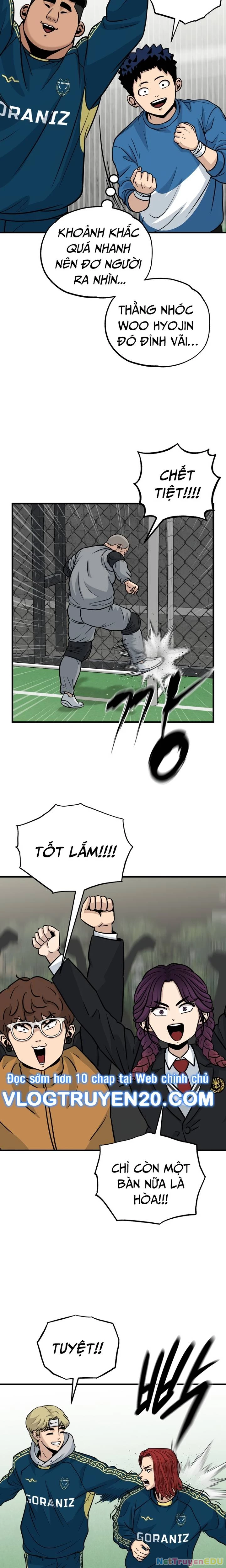 Thủ Môn Chapter 8 - 19