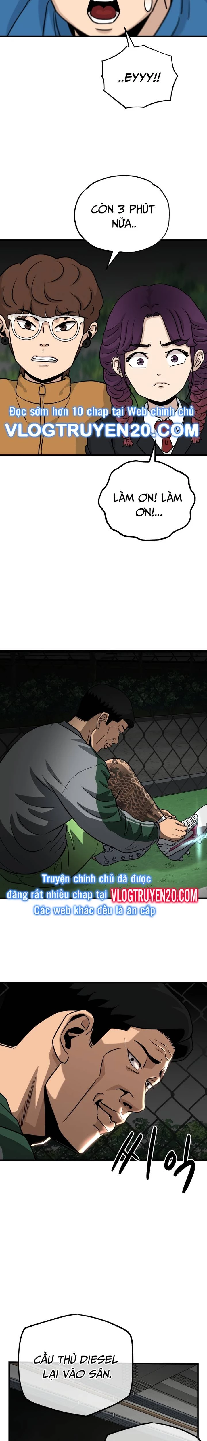 Thủ Môn Chapter 8 - 22