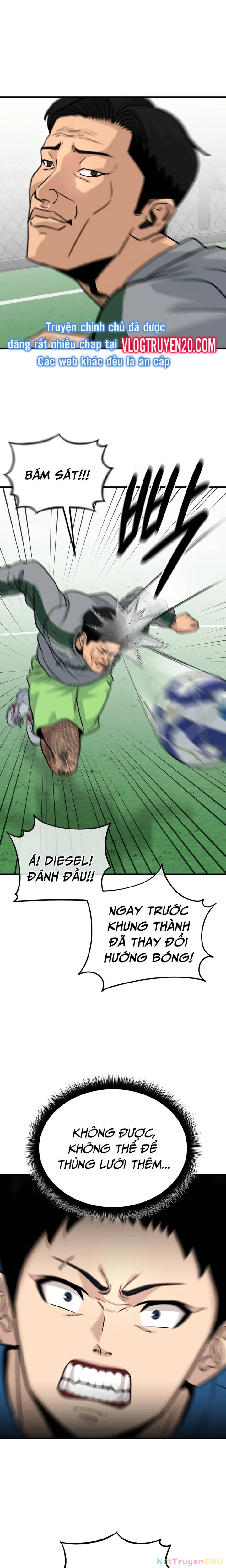 Thủ Môn Chapter 8 - 24