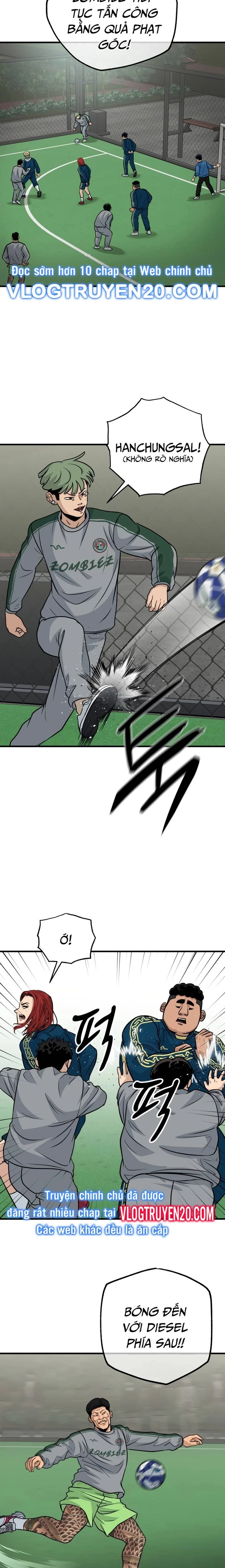 Thủ Môn Chapter 8 - 26