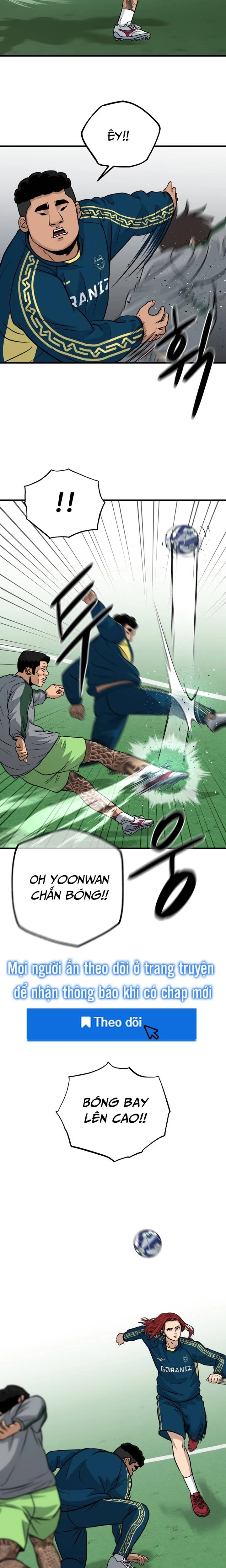 Thủ Môn Chapter 8 - 27