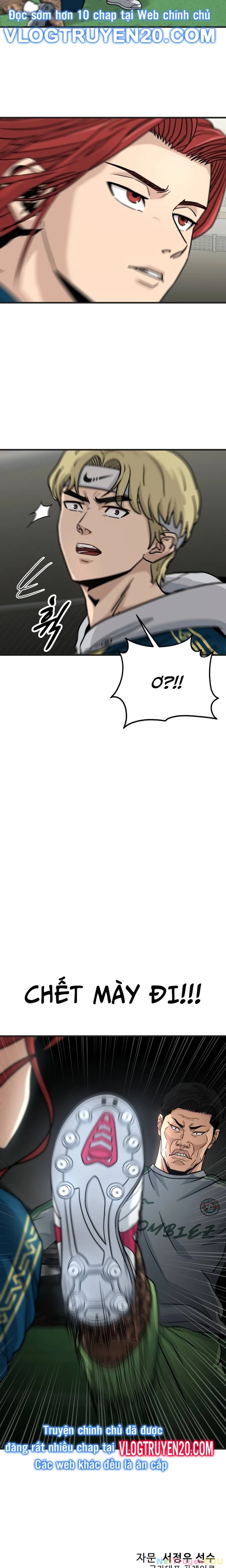 Thủ Môn Chapter 8 - 28