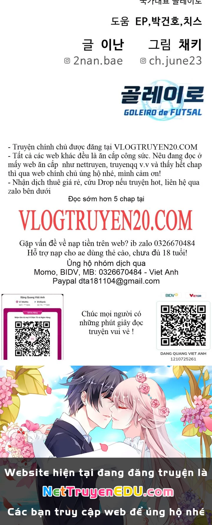 Thủ Môn Chapter 8 - 29