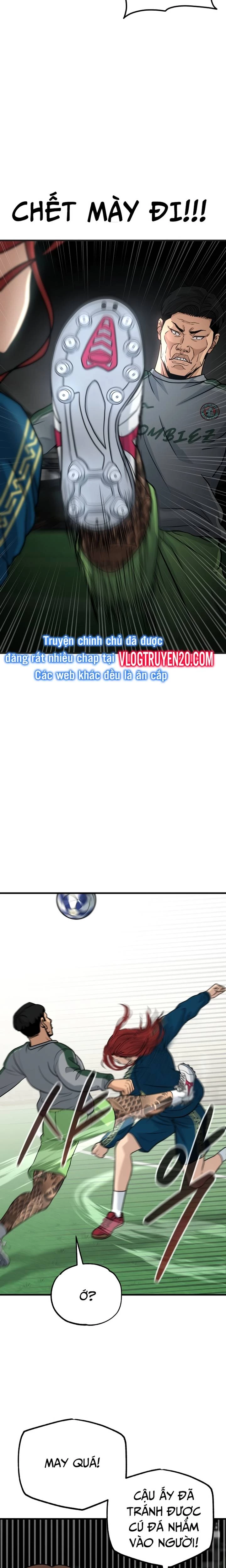 Thủ Môn Chapter 9 - 2