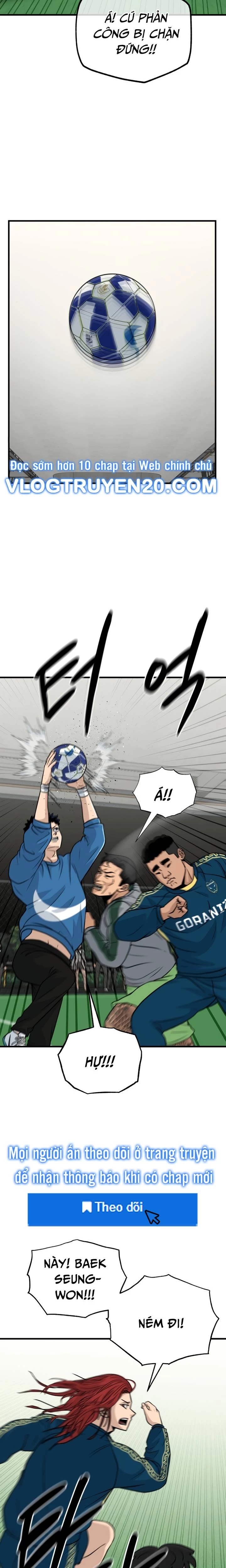 Thủ Môn Chapter 9 - 4