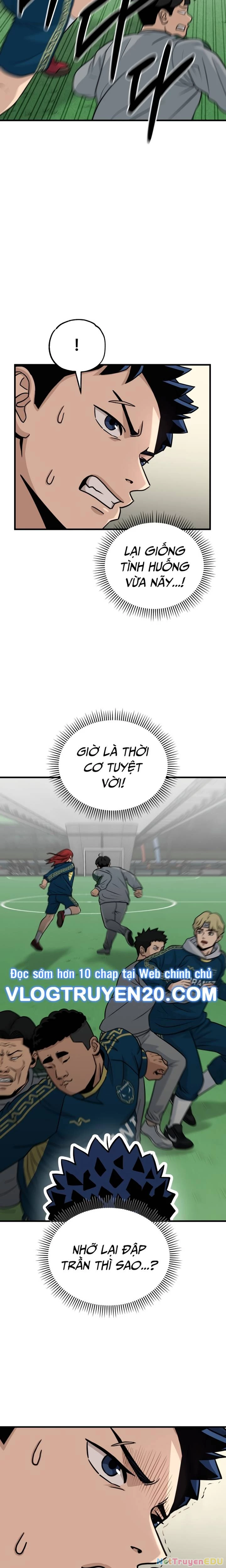 Thủ Môn Chapter 9 - 5