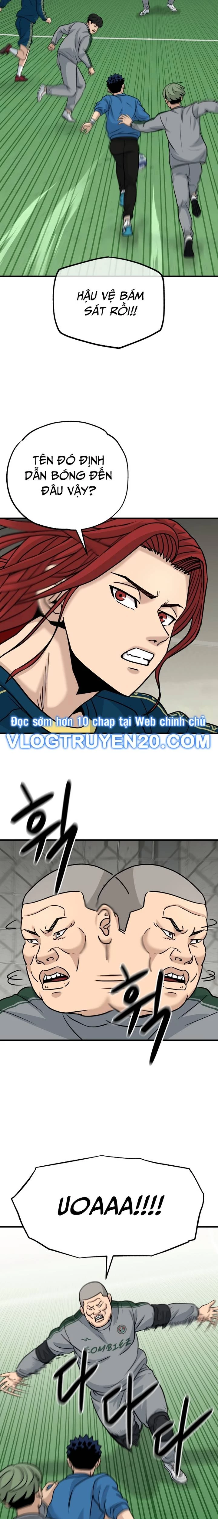 Thủ Môn Chapter 9 - 8