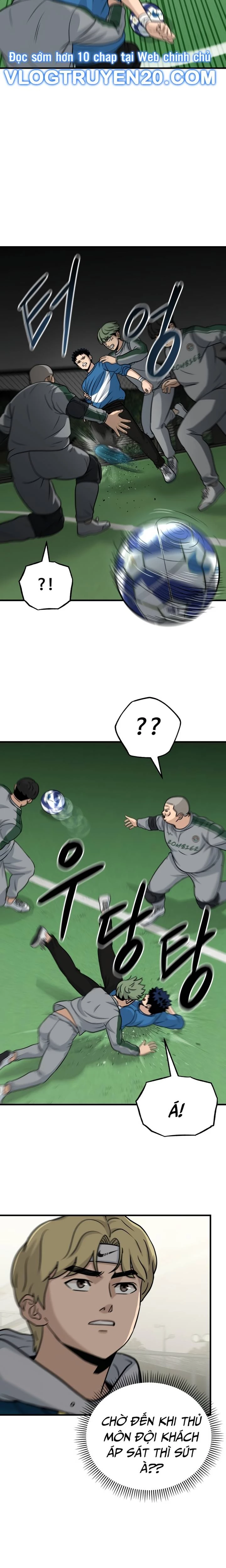 Thủ Môn Chapter 9 - 9