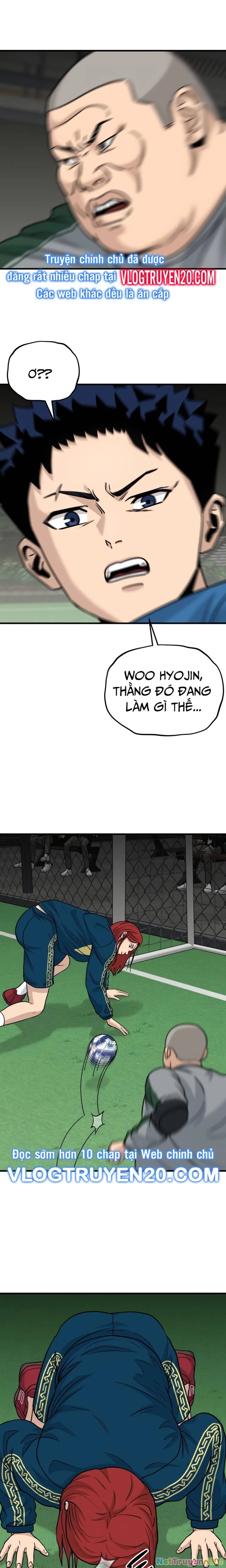 Thủ Môn Chapter 9 - 10