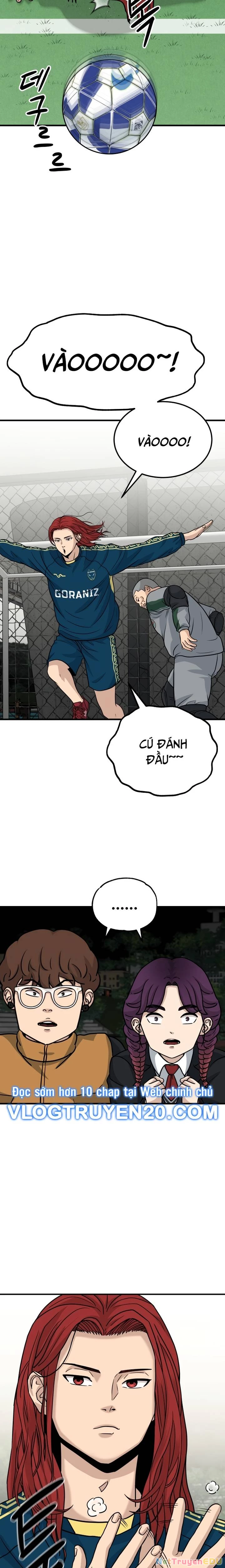 Thủ Môn Chapter 9 - 11