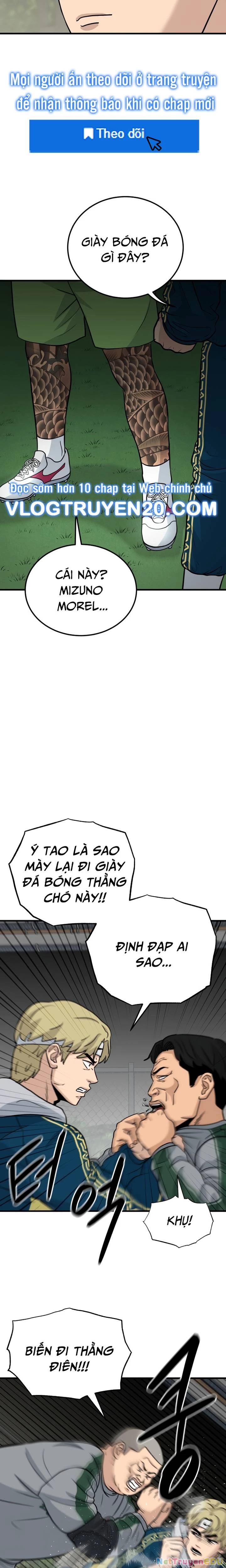 Thủ Môn Chapter 9 - 16