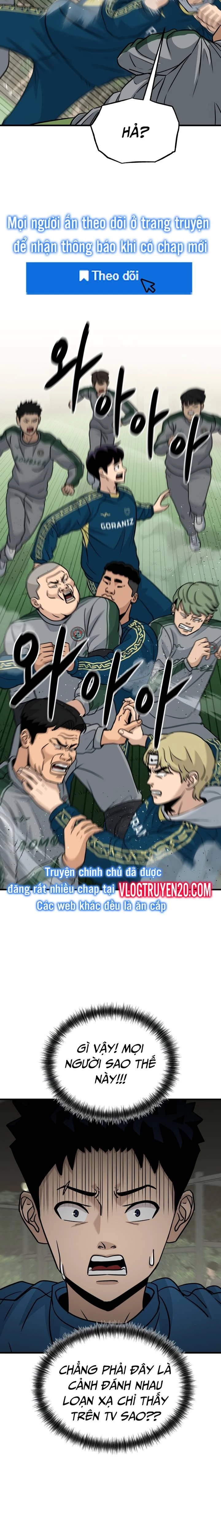 Thủ Môn Chapter 9 - 17