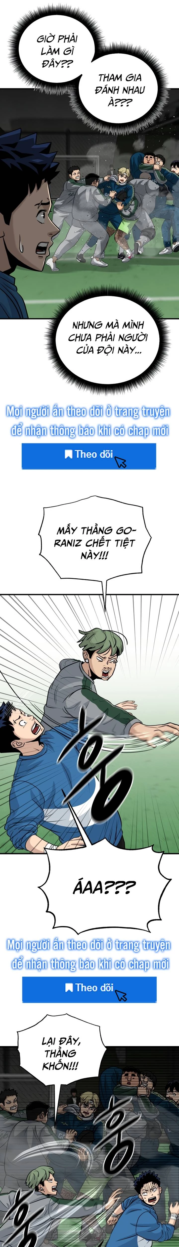 Thủ Môn Chapter 9 - 18